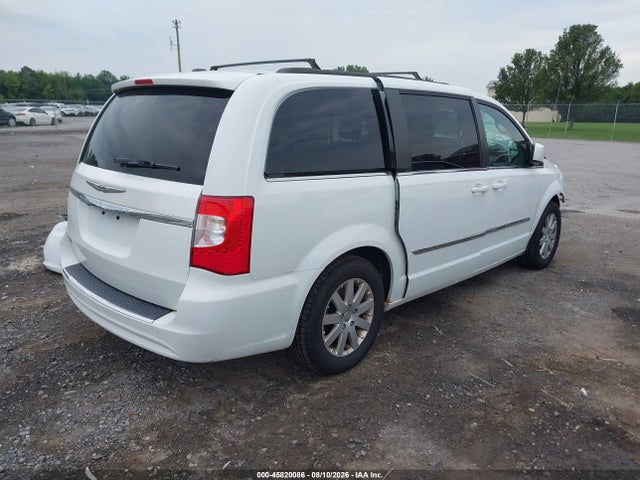 45820086 :رقم المزاد ، 2C4RC1BG7FR619756 vin ، 2015 Chrysler Town & Country Touring مزاد بيع
