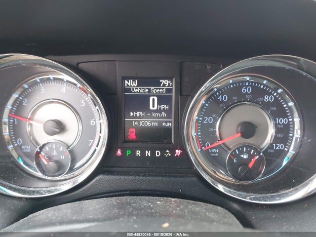 45820086 :رقم المزاد ، 2C4RC1BG7FR619756 vin ، 2015 Chrysler Town & Country Touring مزاد بيع