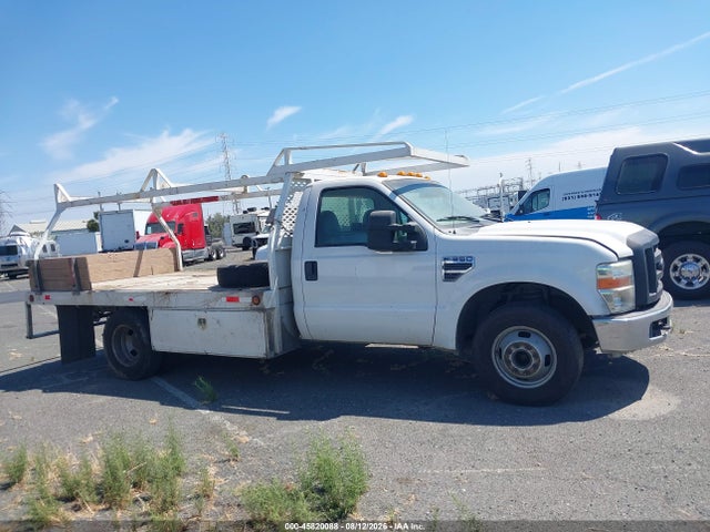 45820088 :رقم المزاد ، 1FDWF36569EA50572 vin ، 2009 Ford F-350 Chassis Xl/xlt مزاد بيع