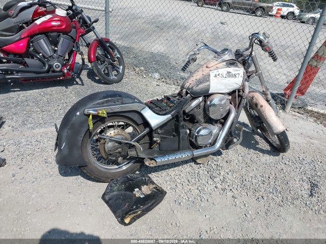 45820087 :رقم المزاد ، JKBVNCA11TA031231 vin ، 1996 Kawasaki Vn800 مزاد بيع