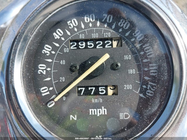 45820087 :رقم المزاد ، JKBVNCA11TA031231 vin ، 1996 Kawasaki Vn800 مزاد بيع