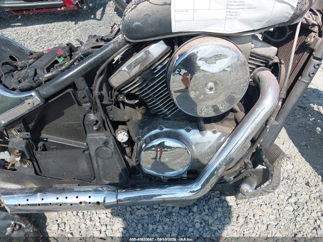 45820087 :رقم المزاد ، JKBVNCA11TA031231 vin ، 1996 Kawasaki Vn800 مزاد بيع