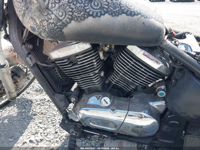 45820087 :رقم المزاد ، JKBVNCA11TA031231 vin ، 1996 Kawasaki Vn800 مزاد بيع