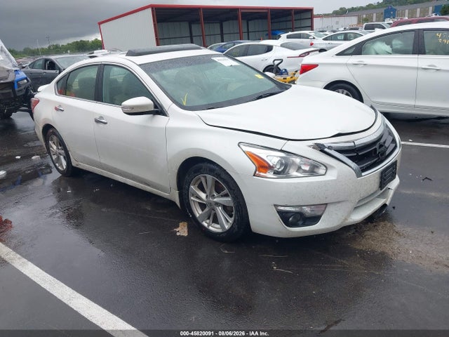 Продажа на аукционе авто 2013 Nissan Altima 2.5 Sl, vin: 1N4AL3AP0DN557742, номер лота: 45820091