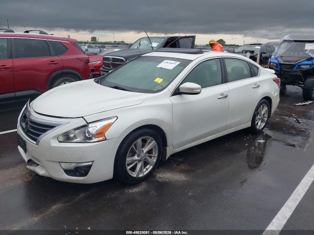 Продаж на аукціоні авто 2013 Nissan Altima 2.5 Sl, vin: 1N4AL3AP0DN557742, номер лоту: 45820091