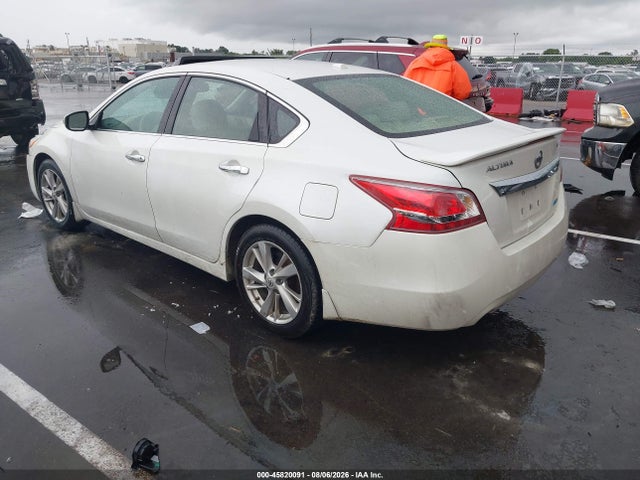 Продаж на аукціоні авто 2013 Nissan Altima 2.5 Sl, vin: 1N4AL3AP0DN557742, номер лоту: 45820091