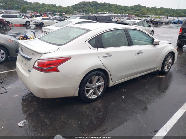 Продаж на аукціоні авто 2013 Nissan Altima 2.5 Sl, vin: 1N4AL3AP0DN557742, номер лоту: 45820091