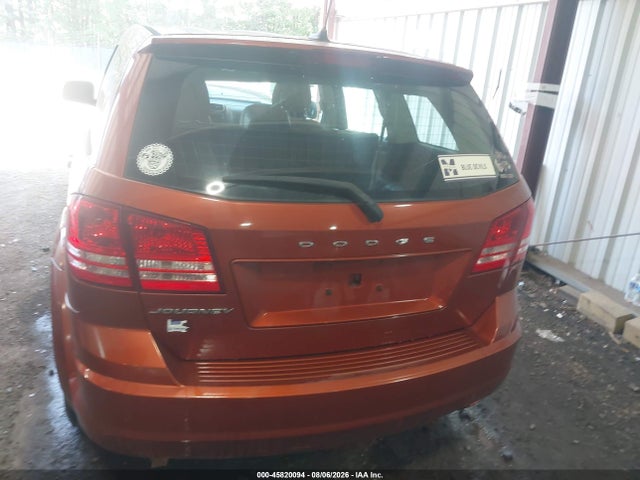 Продажа на аукционе авто 2014 Dodge Journey American Value Pkg, vin: 3C4PDCAB6ET237297, номер лота: 45820094