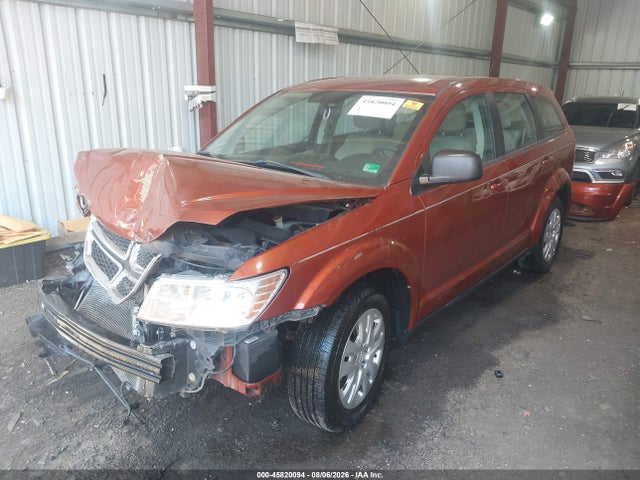 Продажа на аукционе авто 2014 Dodge Journey American Value Pkg, vin: 3C4PDCAB6ET237297, номер лота: 45820094