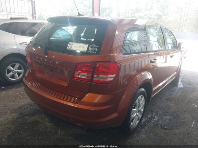 Продажа на аукционе авто 2014 Dodge Journey American Value Pkg, vin: 3C4PDCAB6ET237297, номер лота: 45820094