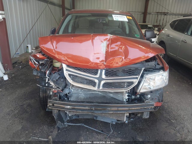 Продажа на аукционе авто 2014 Dodge Journey American Value Pkg, vin: 3C4PDCAB6ET237297, номер лота: 45820094