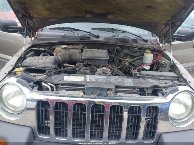 Продаж на аукціоні авто 2003 Jeep Liberty Sport, vin: 1J4GL48K23W731799, номер лоту: 45820095
