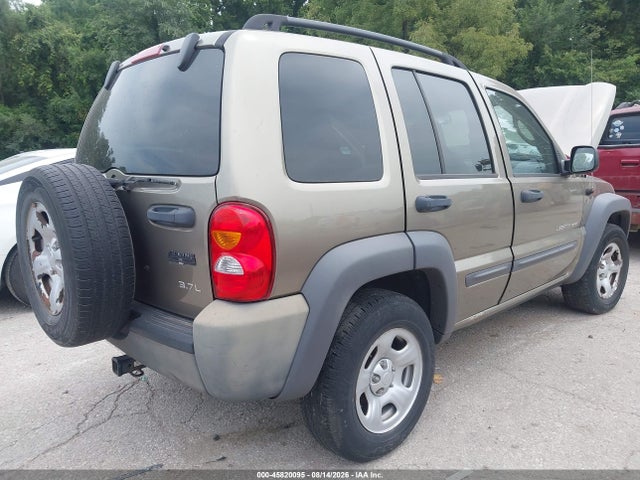 Продаж на аукціоні авто 2003 Jeep Liberty Sport, vin: 1J4GL48K23W731799, номер лоту: 45820095