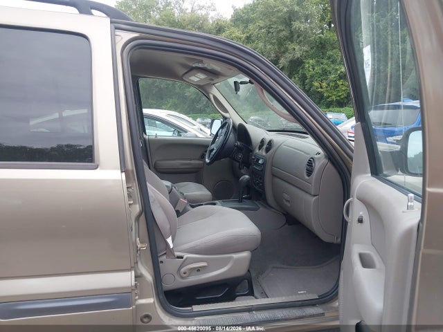 Продаж на аукціоні авто 2003 Jeep Liberty Sport, vin: 1J4GL48K23W731799, номер лоту: 45820095