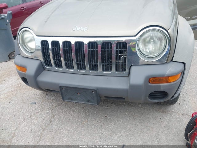Продаж на аукціоні авто 2003 Jeep Liberty Sport, vin: 1J4GL48K23W731799, номер лоту: 45820095