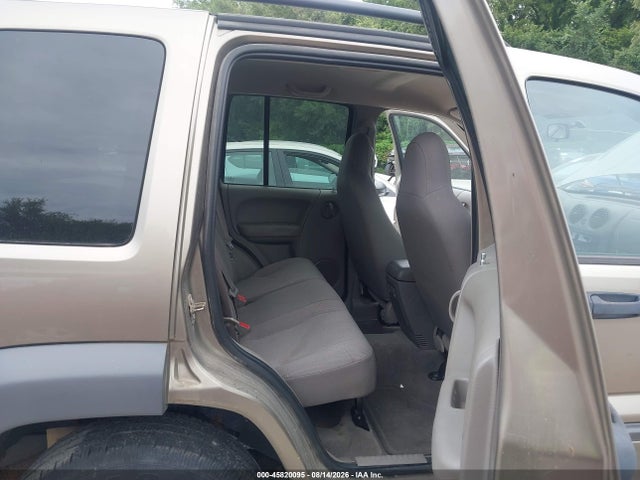 Продаж на аукціоні авто 2003 Jeep Liberty Sport, vin: 1J4GL48K23W731799, номер лоту: 45820095