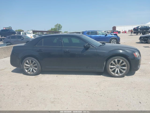 45820096 :رقم المزاد ، 2C3CCABG5EH373496 vin ، 2014 Chrysler 300 300s مزاد بيع