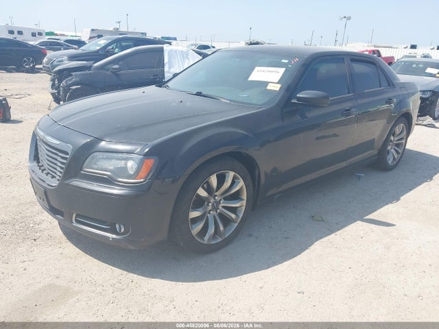 45820096 :رقم المزاد ، 2C3CCABG5EH373496 vin ، 2014 Chrysler 300 300s مزاد بيع