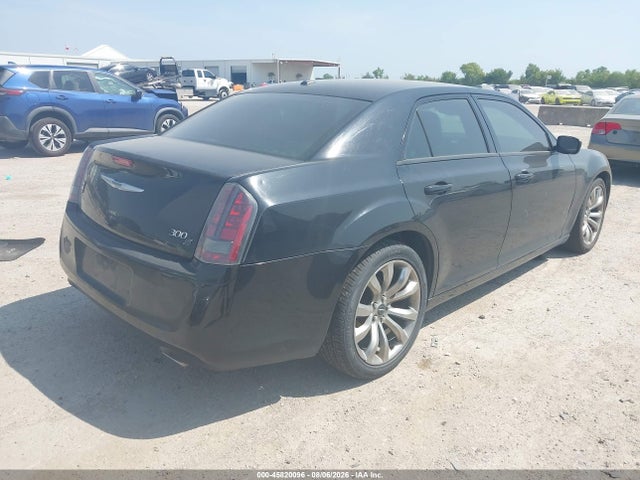 45820096 :رقم المزاد ، 2C3CCABG5EH373496 vin ، 2014 Chrysler 300 300s مزاد بيع
