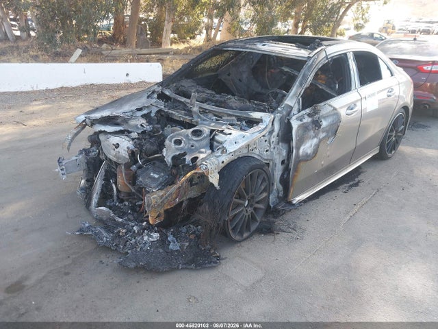 W1K3G4EB8LW047844 Mercedes-Benz A 220