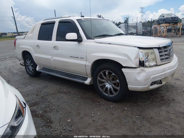 Aukcja sprzedaży 2004 Cadillac Escalade Ext Standard, vin: 3GYEK62N44G308201, numer aukcji: 45820104