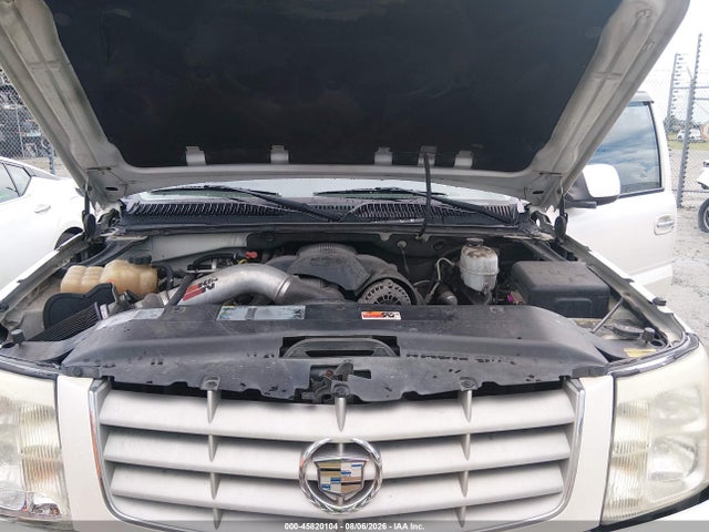 Aukcja sprzedaży 2004 Cadillac Escalade Ext Standard, vin: 3GYEK62N44G308201, numer aukcji: 45820104