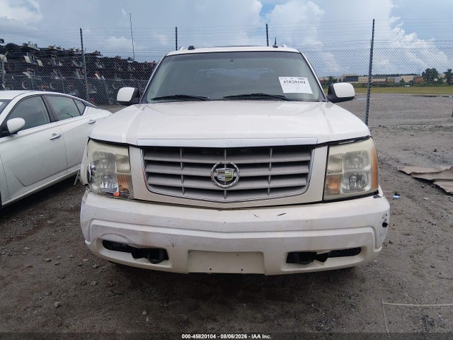 Aukcja sprzedaży 2004 Cadillac Escalade Ext Standard, vin: 3GYEK62N44G308201, numer aukcji: 45820104
