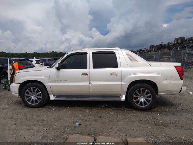 Aukcja sprzedaży 2004 Cadillac Escalade Ext Standard, vin: 3GYEK62N44G308201, numer aukcji: 45820104