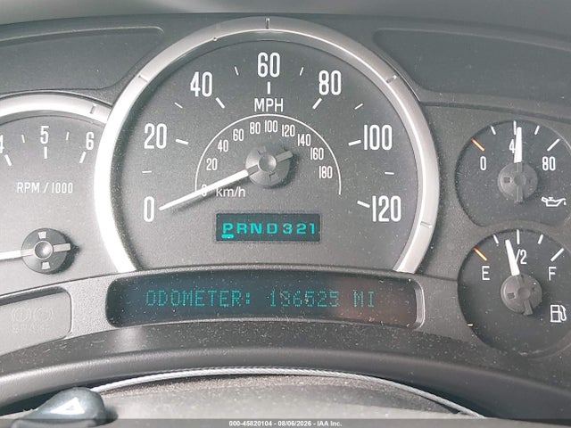 Aukcja sprzedaży 2004 Cadillac Escalade Ext Standard, vin: 3GYEK62N44G308201, numer aukcji: 45820104