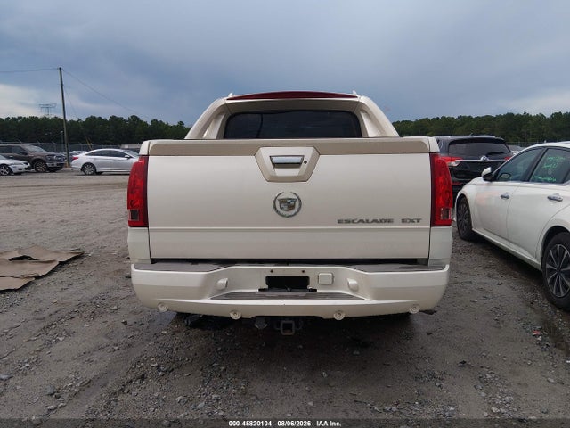 Aukcja sprzedaży 2004 Cadillac Escalade Ext Standard, vin: 3GYEK62N44G308201, numer aukcji: 45820104