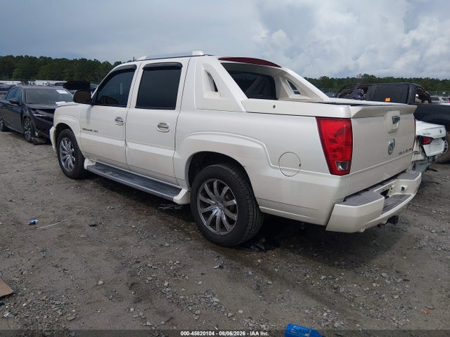 Aukcja sprzedaży 2004 Cadillac Escalade Ext Standard, vin: 3GYEK62N44G308201, numer aukcji: 45820104