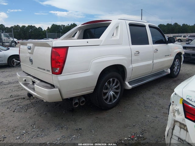 Aukcja sprzedaży 2004 Cadillac Escalade Ext Standard, vin: 3GYEK62N44G308201, numer aukcji: 45820104
