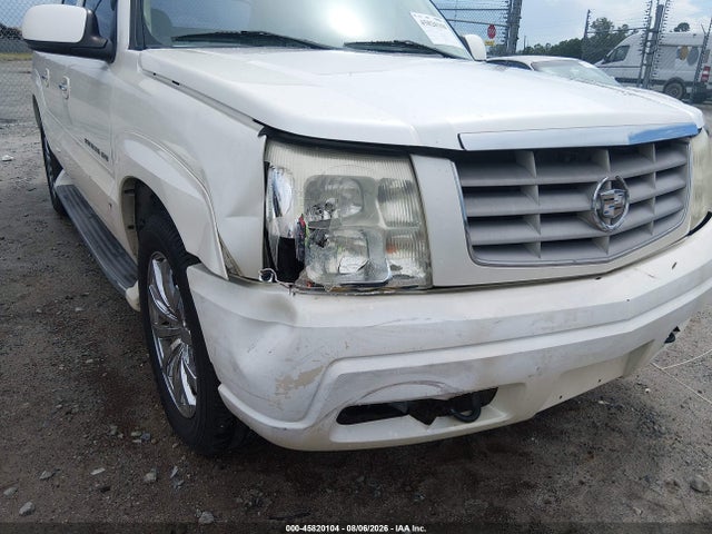 Aukcja sprzedaży 2004 Cadillac Escalade Ext Standard, vin: 3GYEK62N44G308201, numer aukcji: 45820104