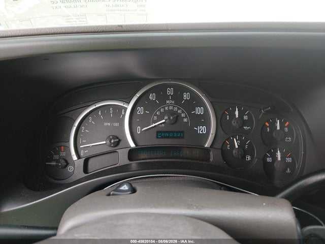 Aukcja sprzedaży 2004 Cadillac Escalade Ext Standard, vin: 3GYEK62N44G308201, numer aukcji: 45820104