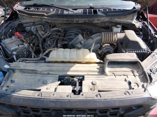 2021 Ford F-150 Xlt მანქანა იყიდება აუქციონზე, vin: 1FTFW1E52MKE71533, აუქციონის ნომერი: 45820106