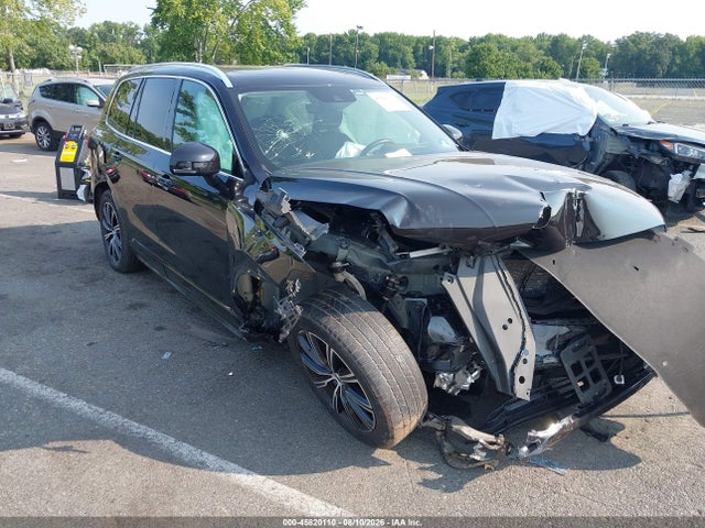 Aukcja sprzedaży 2020 Volvo Xc90 T6 Momentum 7 Passenger, vin: YV4A22PK1L1585913, numer aukcji: 45820110