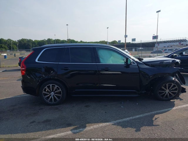 Aukcja sprzedaży 2020 Volvo Xc90 T6 Momentum 7 Passenger, vin: YV4A22PK1L1585913, numer aukcji: 45820110