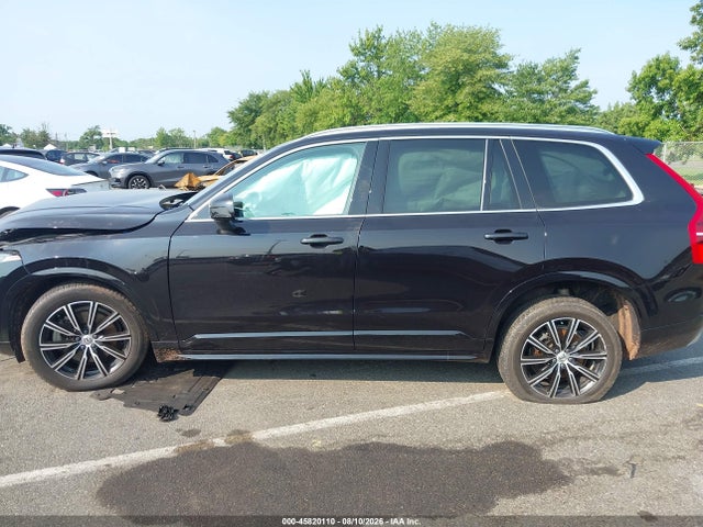 Aukcja sprzedaży 2020 Volvo Xc90 T6 Momentum 7 Passenger, vin: YV4A22PK1L1585913, numer aukcji: 45820110