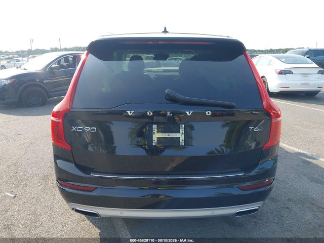 Aukcja sprzedaży 2020 Volvo Xc90 T6 Momentum 7 Passenger, vin: YV4A22PK1L1585913, numer aukcji: 45820110