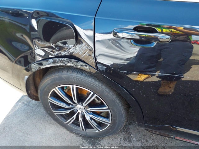 Aukcja sprzedaży 2020 Volvo Xc90 T6 Momentum 7 Passenger, vin: YV4A22PK1L1585913, numer aukcji: 45820110