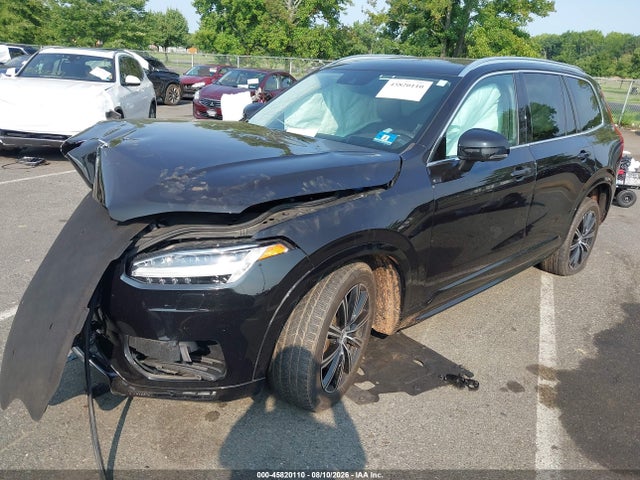 Aukcja sprzedaży 2020 Volvo Xc90 T6 Momentum 7 Passenger, vin: YV4A22PK1L1585913, numer aukcji: 45820110