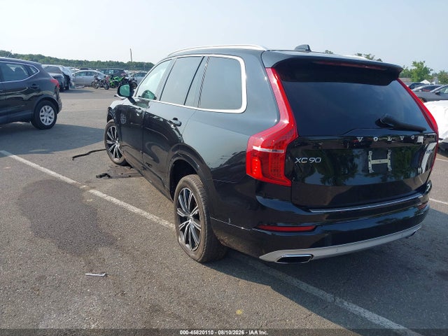 Aukcja sprzedaży 2020 Volvo Xc90 T6 Momentum 7 Passenger, vin: YV4A22PK1L1585913, numer aukcji: 45820110