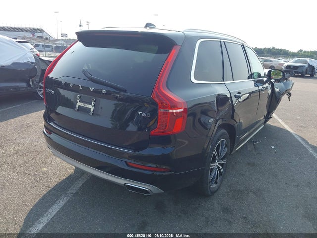 Aukcja sprzedaży 2020 Volvo Xc90 T6 Momentum 7 Passenger, vin: YV4A22PK1L1585913, numer aukcji: 45820110