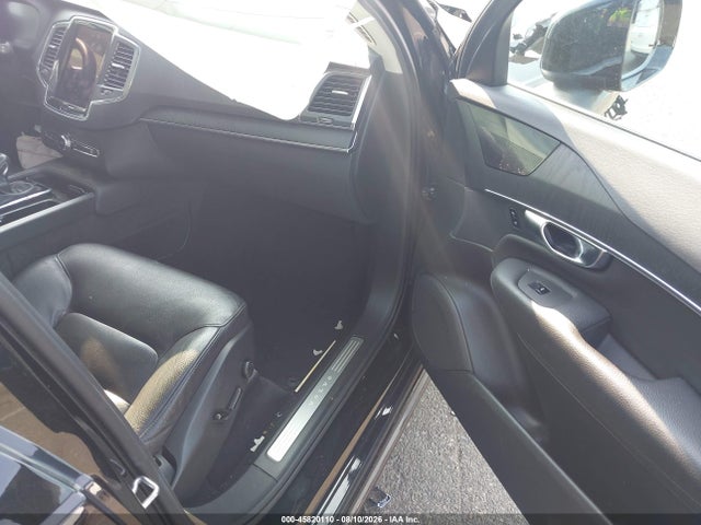 Aukcja sprzedaży 2020 Volvo Xc90 T6 Momentum 7 Passenger, vin: YV4A22PK1L1585913, numer aukcji: 45820110