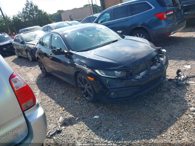 Aukcja sprzedaży 2021 Honda Civic Sport, vin: 19XFC2F88ME201930, numer aukcji: 45820111