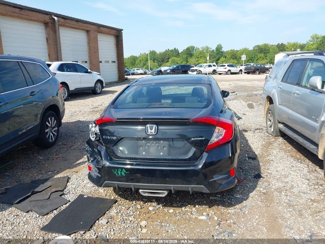 Aukcja sprzedaży 2021 Honda Civic Sport, vin: 19XFC2F88ME201930, numer aukcji: 45820111