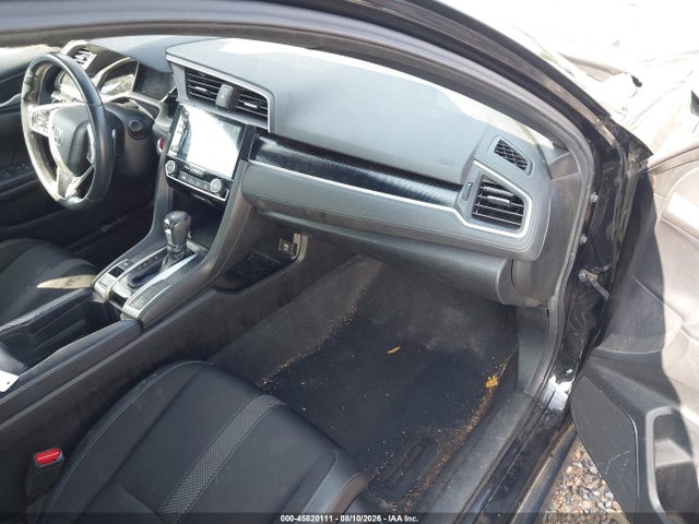 Aukcja sprzedaży 2021 Honda Civic Sport, vin: 19XFC2F88ME201930, numer aukcji: 45820111