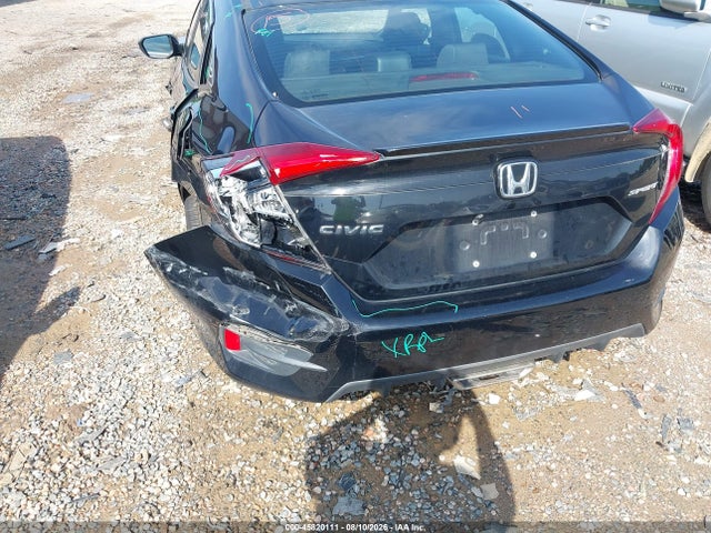 Aukcja sprzedaży 2021 Honda Civic Sport, vin: 19XFC2F88ME201930, numer aukcji: 45820111