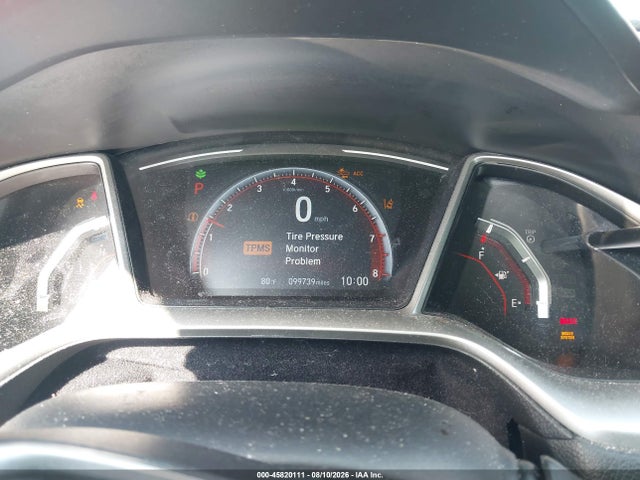 Aukcja sprzedaży 2021 Honda Civic Sport, vin: 19XFC2F88ME201930, numer aukcji: 45820111