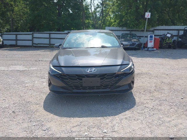 Продаж на аукціоні авто 2021 Hyundai Elantra Se, vin: 5NPLL4AG9MH047480, номер лоту: 45820112